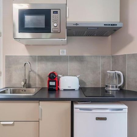 Studio Cosy Paris Bois De Vincennes Екстер'єр фото
