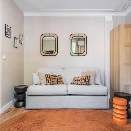 Studio Cosy Paris Bois De Vincennes Екстер'єр фото