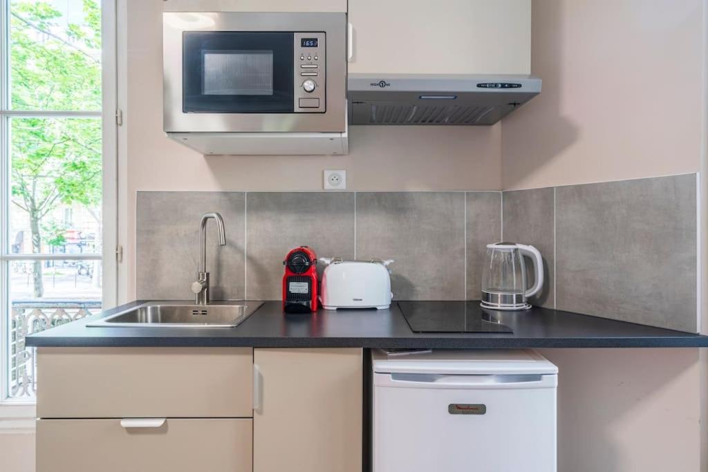 Studio Cosy Paris Bois De Vincennes Екстер'єр фото