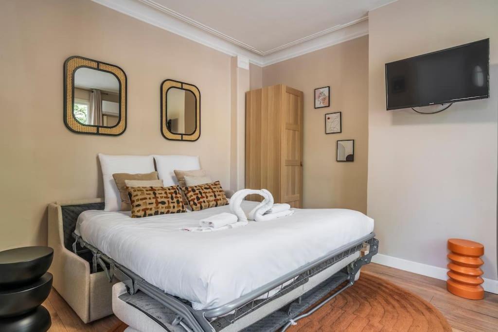 Studio Cosy Paris Bois De Vincennes Екстер'єр фото